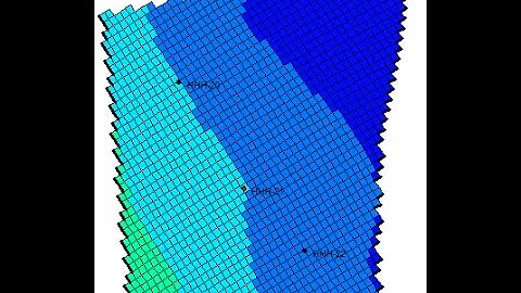 Creat field History file for CMG-STARS