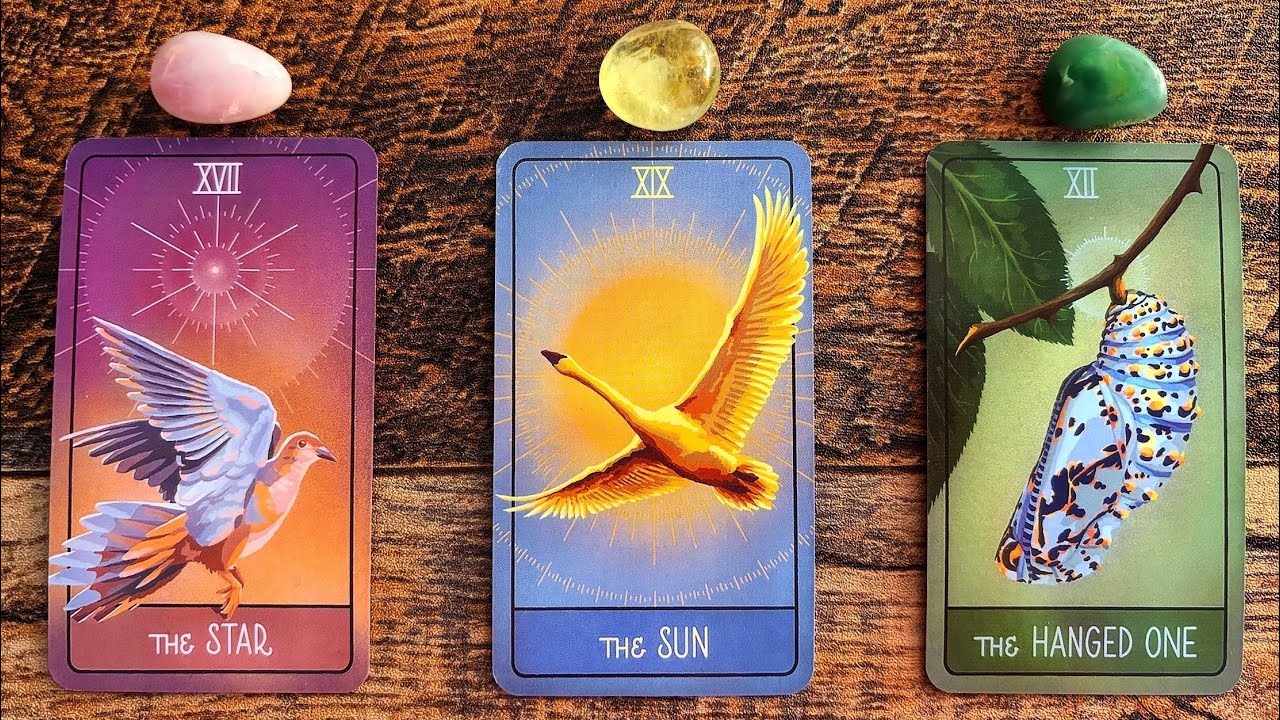 THE TIME HAS FINALLY COME FOR YOU TO HEAR THIS MESSAGE!⭐️🕊️✨| Pick a Card Tarot Reading