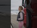 On Petrol Pump #truckdriver #truckesvlogs #shorts