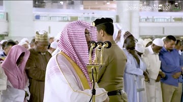 فجرية مذهلة تدمع العيون وتسجيل مميز للشيخ بندر بليلة ٩-١-١٤٤١ هـ من سورة يس