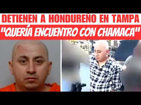 Florida: Policía arresta a hondureño por "querer cositas con CH4M4C4"