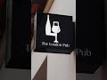 Designed a logo for a pub restuarent "The London Pub Restuarant" | Logo Designs | Logo Designer