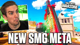 THE NEW HRM-9 IS NOW THE META SMG! (HUGE BUFF)