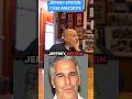 Jeffrey Epstein case anecdote #jeffrey_epstein #epsteinisland #epsteinlist