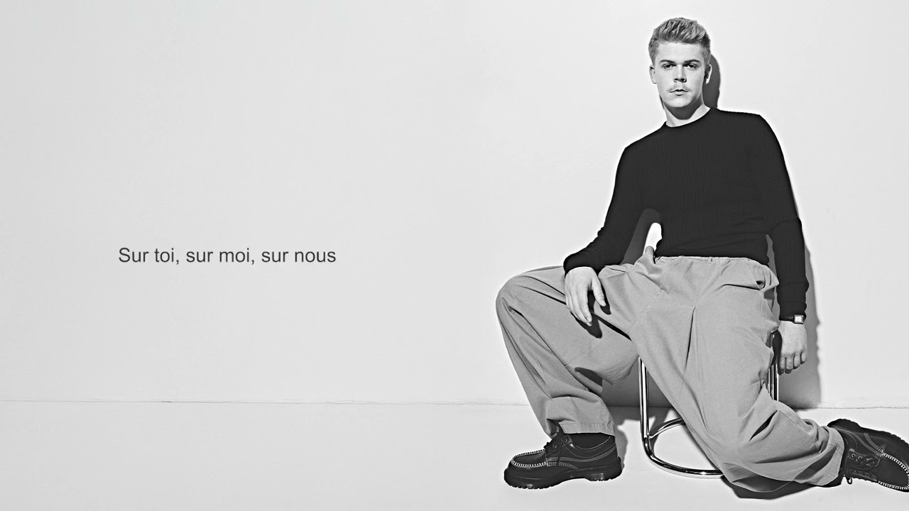 Charles Doré -  Au revoir au départ (video lyrics)