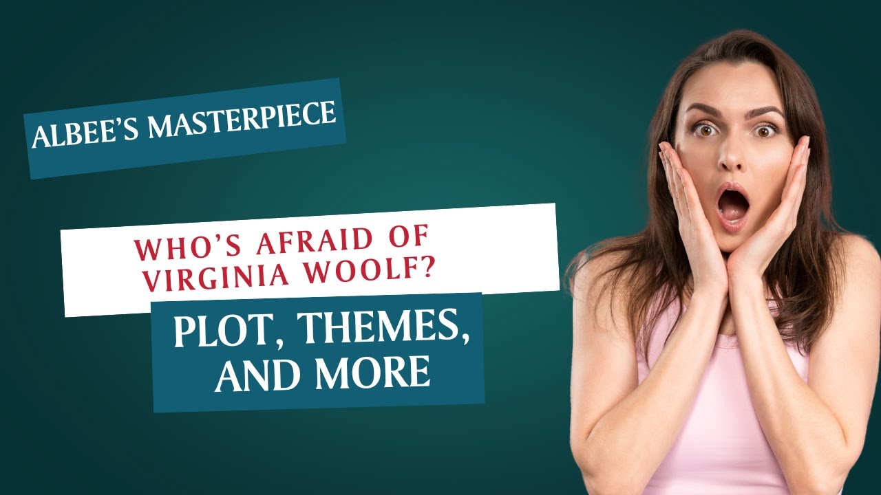 Who’s Afraid of Virginia Woolf? Explained – Plot, Themes and More