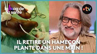 Accident De Pêche Une Astuce Sûre Pour Retirer Un Hameçon