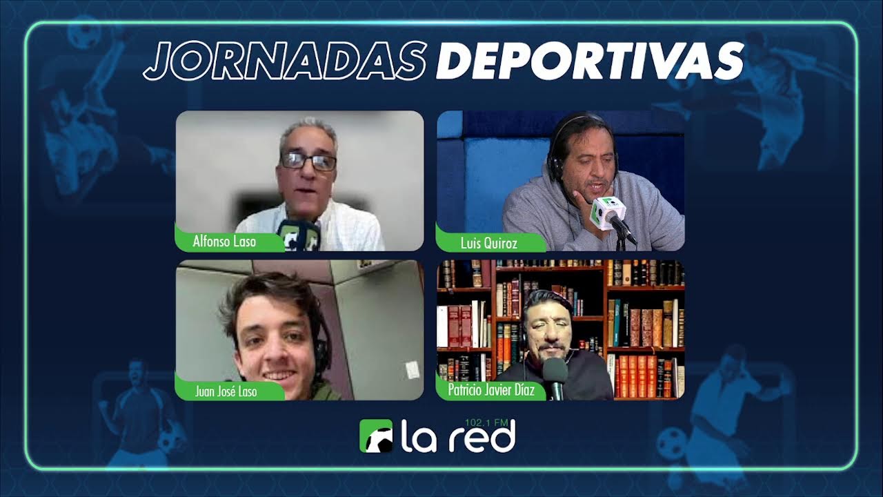 Jornadas Deportivas - 06 de marzo 2026