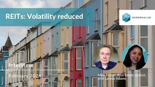 Hardman Talks | REITs: Volatility reduced by Hardman & Co 157 views 1 month ago 14 minutes, 42 seconds