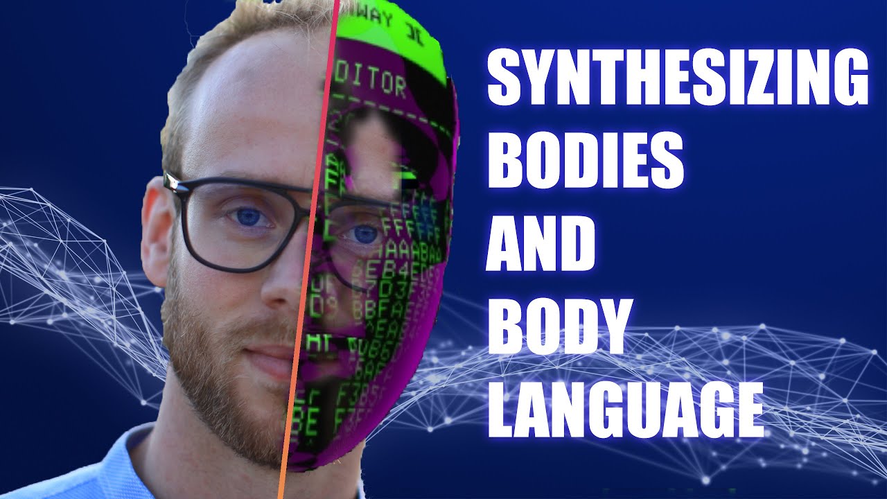4 Examples of Synthetic Bodies and body language