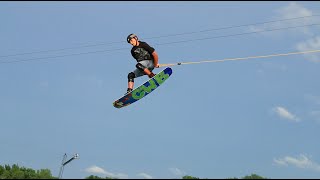Shifty HS FS 540 with Aidan Gunningham - How to Wakeboard - HowtoWake.com
