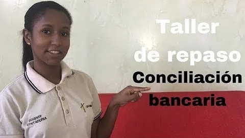 Ejercicio de repaso conciliacin bancaria/ Diana Pa...