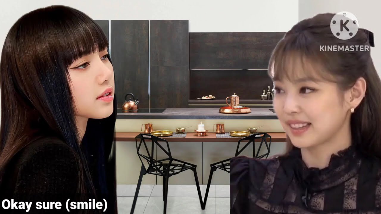 Jenlisa ff - The cost of loving her ep8 | JennieLisa