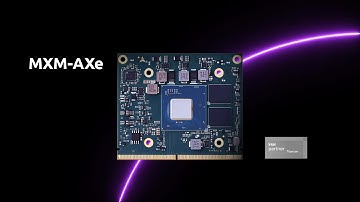 ADLINK - Intel Arc A350E/ A370E MXM GPU module