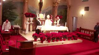 Christmas Mass, 12/25/2025