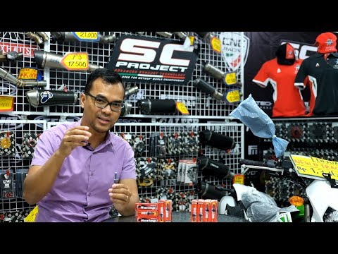 Video Deskripsi Kode Busi NGK dan Penggunaannya Untuk Setiap Motor | Jangan Salah Pilih, Bisa Fatal!. 