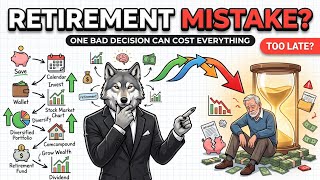 Retirement Investing Mistakes | How to Recover After Losing Your Life Savings
