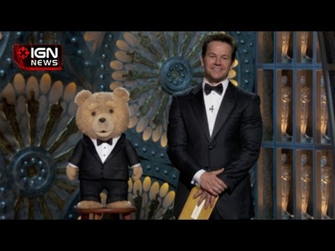 IGN News - How Ted Appeared at The Oscars