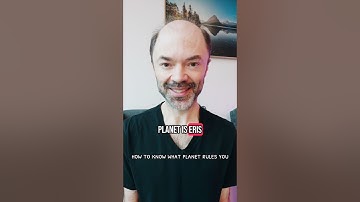 How To Know What Planet Rules You