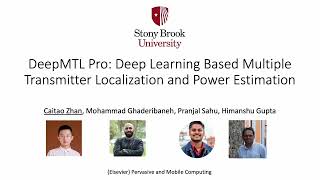 (PMC) DeepMTL Pro: Deep Learning Based Multiple Transmitter Localization and Power Estimation