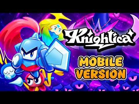 【Knightica】バックパック配置と拡張のコツ｜戦力を伸ばすリソース管理術