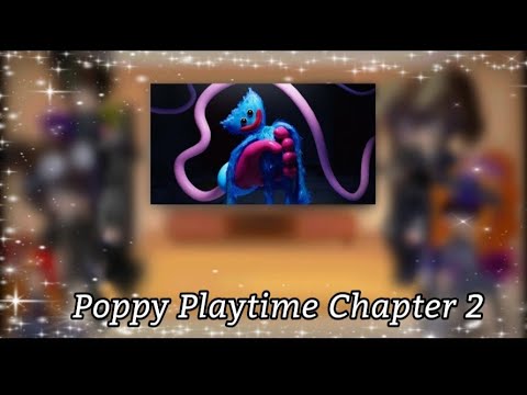 Afton Family React To Poppy Playtime Chapter 2 New Edition Short Cringe Random  Afton Family React To Poppy Playtime Chapter 2 New Edition Short Cringe Random