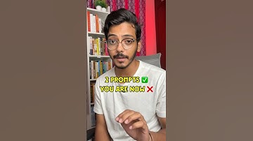 Try these two prompts in Chat Gpt ✅ [ Not for Kids ] 😅