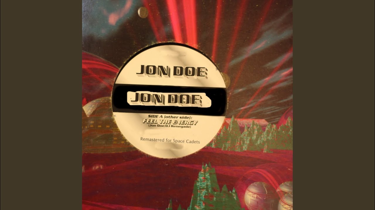 Feel The Energy (Original Mix)