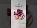 Mini Clay Makeup Kit Shorts Viralvideo Youtubeshorts Art Clayart Claycrafts Diy Clay Trend Mini Clay Makeup Kit Shorts Viralvideo Youtubeshorts Art Clayart Claycrafts Diy Clay Trend