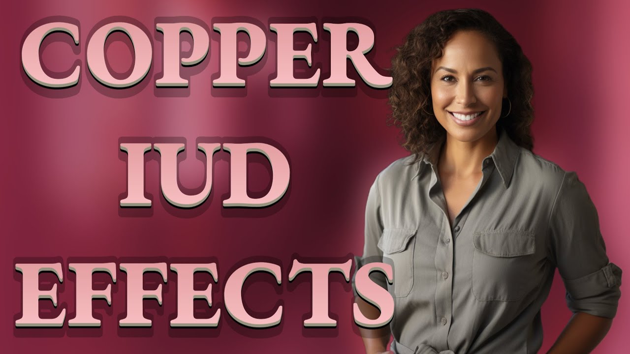 Can Copper IUDs Cause Heavy Periods or Spotting?