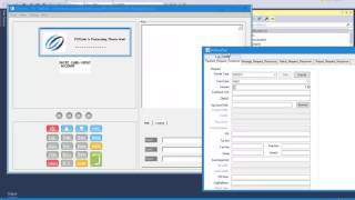 Poslink How To Input Card Into Simulator
