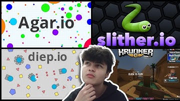 Are .io Games Still Fun??