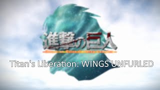 Attack on Titan Titan&#39;s Liberation: Wings Unfurled season 1 episode 2 | Emiya Azumi and Rem Ackerman