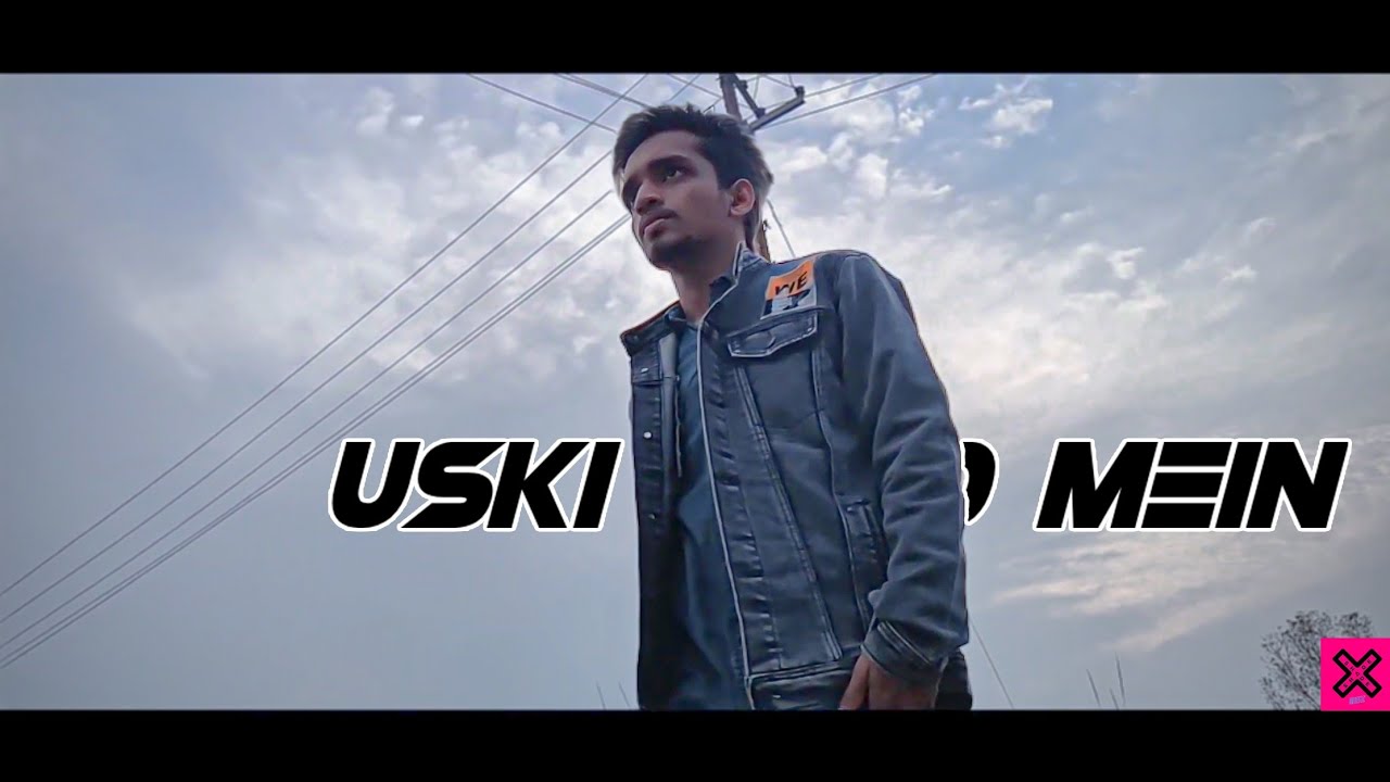 USKI YAAD MEIN - 