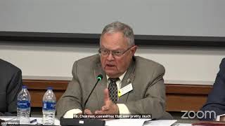 Joint Minerals, Business & Economic Development Meeting, May 19, 2023-PM