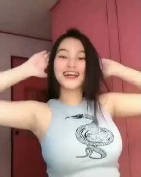 story wa cewek cantik montok seksi || goyang hot