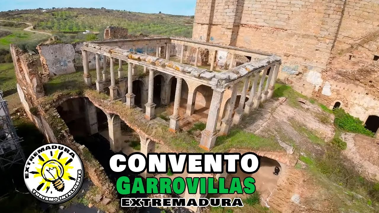 Convento de San Antonio de Padua (Garrovillas de Alconétar)