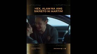 Taskforce Firewall: Hex, alam na ang sikreto ni Martin! | Highlights
