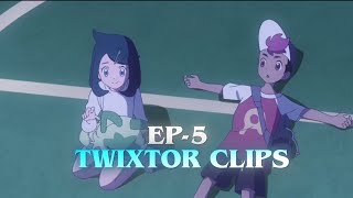 Pokemon Horizons Twixtor Ep-5 Twixtor Clips