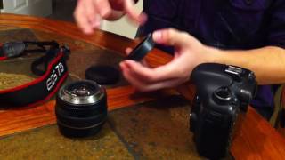 How To Fix A Hot or Dead Pixel Canon 7D & 5D & others