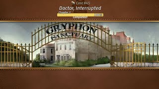 Criminal Case: Mysteries of the Past Case 45: Doctor, Interrupted: Chapter 1