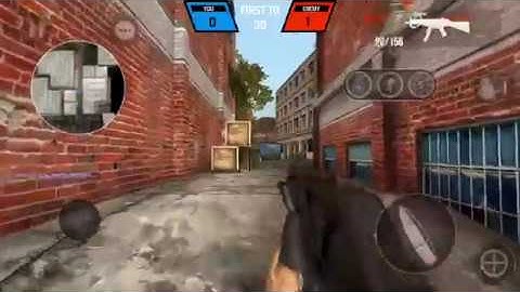 Ep.5BULLET FORCE free for all mp5 gameplay