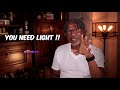 You Need Light for Quality Production YouTube Videos | RobbArmstrong
