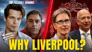 Why Billionaires Want to Own Football Clubs | Liverpool Deal Explained #liverpool #premierleague