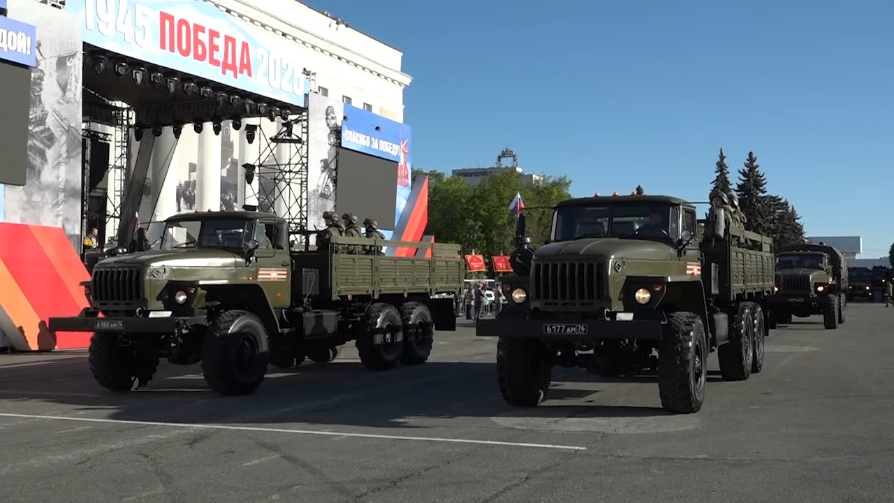 Память о подвиге миллионов