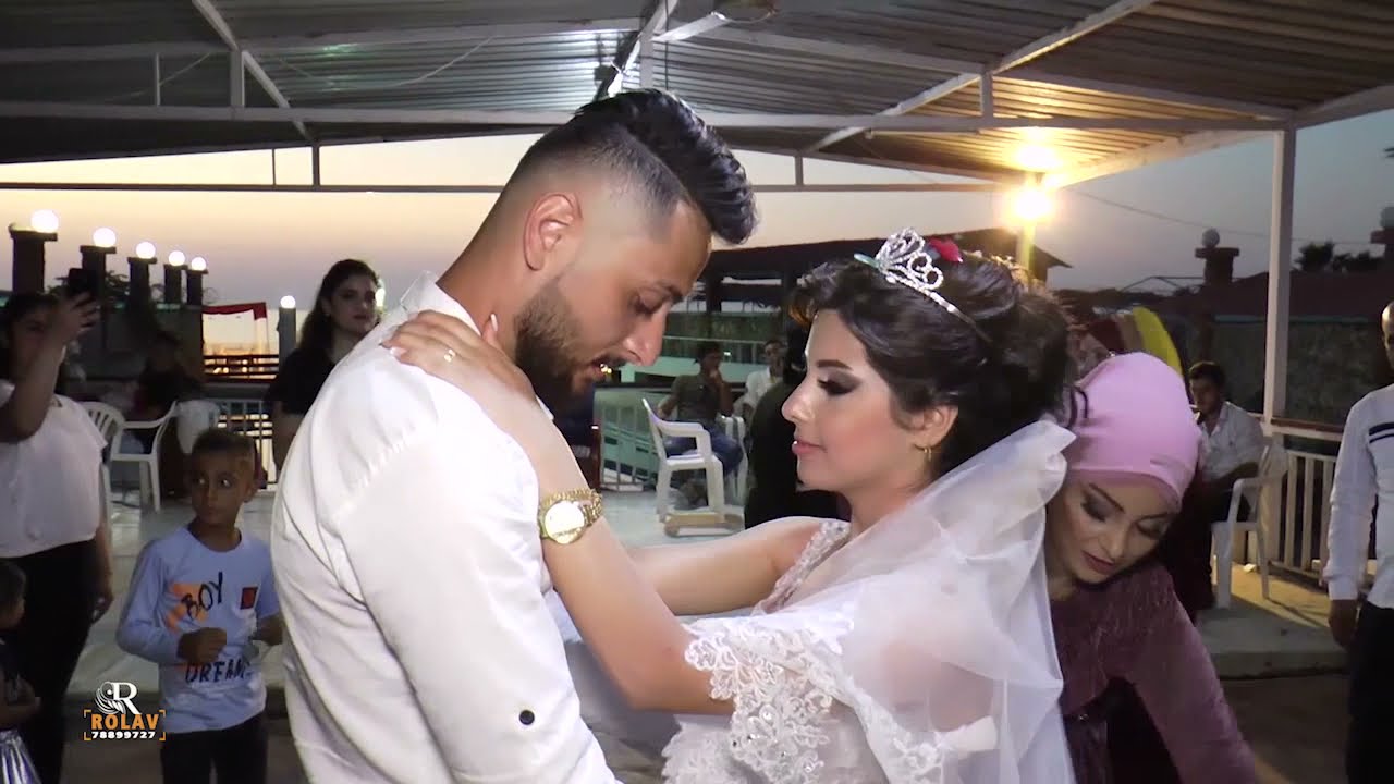 عرسان / حمودة & خديجه /  جزء (02 )اعراس عفرين في لبنان قرية جنديرس