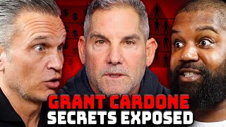 Grant Cardone Whistleblower Exposes Company Secrets, Toxic Culture, and MORE