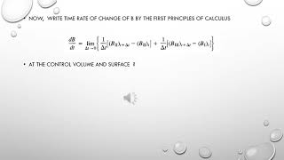 Fundamentals of Statistical Hydrology - Lecture 3