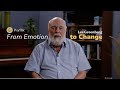 Ref:DScrvEkfOes Emotion focused therapy with les greenberg