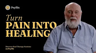 Changing Emotion with Emotion - Emotion Focused Therapy (EFT) with Les Greenberg
